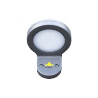 Waterproof PIR Motion Sensor Security Solar wall light